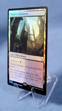Shadowy Backstreet Foil Mtg 🔮 - Image 4