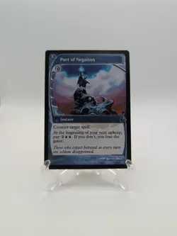Mystery Booster Pact of Negation - The List x1 NM-Mint, English Magic Mtg #169 - Image 1