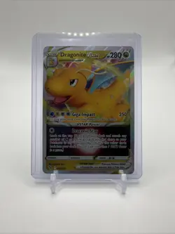 Dragonite VSTAR 050/078 Pokemon GO Holo - Image 3