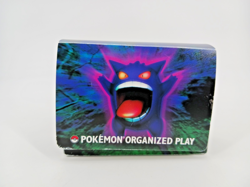 Pokemon Gengar ex Legend Maker Deck Box Only Empty Nintendo 2006 - Image 1