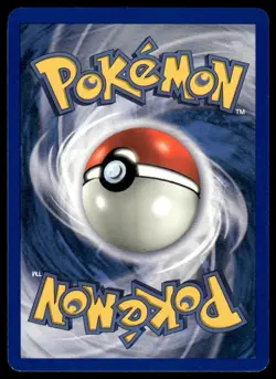 Pokemon Bill #091/102 Base Set (Shadowless) Common 1999 NM - Image 2