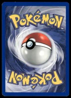 Pokemon Aquana Vaporeon #12/64 German Jungle Set Holo Foil Rare 2000 NM - Image 2