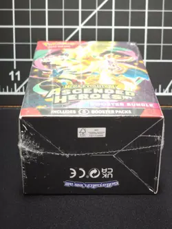 Pokemon TCG Mega Evolution Ascended Heroes Booster Bundle 6 Booster Packs - Image 4