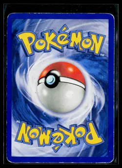 Pokemon - Pikachu 13/17 Common Pop Series 4 DAMAGED - Image 2