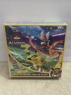 Pokemon TCG Battle Academy 2022 - New Sealed - Image 1