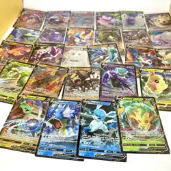 Pokemon V Card Mixed 27 Cards Evolving Skies Vivid Voltage Ablaze And More! - Image 1