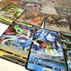Pokemon V Card Mixed 27 Cards Evolving Skies Vivid Voltage Ablaze And More! - Image 3