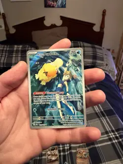 Pokemon TCG Misty’s Psyduck Destined Rivals 193/182 Illustration Rare - Image 1
