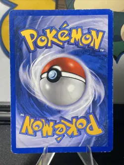 Pokemon TCG Scyther 017/130 Base Set 2 Holo Rare HAND SWIRL Vintage 2000 WOTC - Image 4