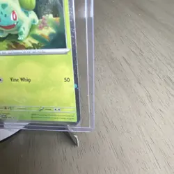 Pokemon Bulbasaur Holo 70 HP Vine Whip - Image 5