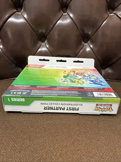 Pokemon TCG First Partner Illustration Collection Series 1 - Image 4