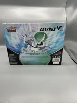ONE Pokemon Ice Rider Calyrex V Box, sealed! 820650809002 - Image 2