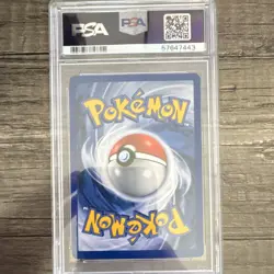 Pokemon Staryu Base Set 65/102 Common Basic 40 HP Regular English Card 1999 - Image 2