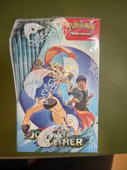 Pokemon TCG - Journey Together Booster Box - 36 Packs - Sealed - Fast Delivery - Image 4