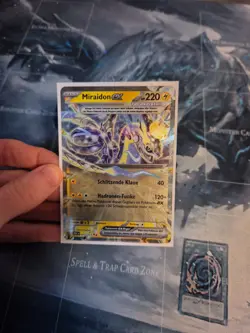 Pokemon Miraidon EX 073/217 Deutsch - Image 1