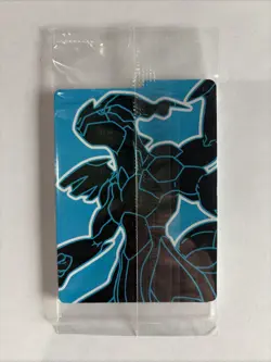 Pokemon TCG Black Bolt Thundurus Black Star Promo SVP 209 Sealed ETB Promo - Image 2