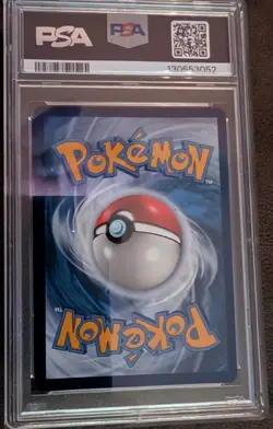 2025 Pokemon Dri En Cynthia's Garchomp Ex Special Illustration Rare #232 PSA 10 - Image 2