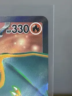 Pokemon TCG Charizard EX Scarlet & Violet Holo Ultra Rare 183/165 SV: 151 NM - Image 3
