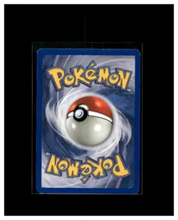 Pokemon TCG Light Vaporeon 52/105 Neo Destiny Regular - Image 2