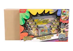 Pokemon Ascended Heroes Premium Poster Collection Sealed Case of 6 - Image 1