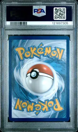 2023 POKEMON MEW EN-151 ILLUSTRATION RARE #167 IVYSAUR PSA 10 - Image 2