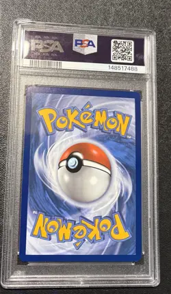 2025 POKEMON WHT EN-WHITE FLARE ILLUSTRATION RARE #125 GOTHORITA PSA 10 - Image 2