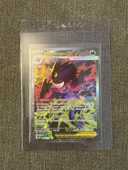 Pokemon TCG Mega Gengar Ex 284/217 Special Illustration Rare Ascended Heroes - Image 1