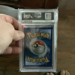 Pokemon TCG Pikachu Diamond And Pearl #70 Psa 10 - Image 2