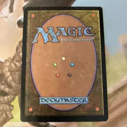 5ED Birds of Paradise Chinese Plaid MTG Commander EDH - Image 2
