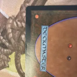 5ED Birds of Paradise Chinese Plaid MTG Commander EDH - Image 3