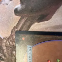5ED Birds of Paradise Chinese Plaid MTG Commander EDH - Image 4