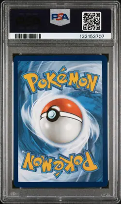 2023 POKEMON PAL EN-PALDEA EVOLVED SPECIAL ILLUSTRATION RARE CHI-YU EX PSA 9 - Image 2