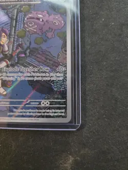 Pokemon TCG Team Rockets Weezing Destined Rivals 199/182 - Image 2