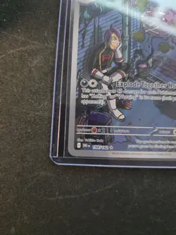 Pokemon TCG Team Rockets Weezing Destined Rivals 199/182 - Image 3