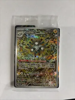 Pokemon TCG Magneton SVP 159 Promo Surging Sparks Sealed - Image 1