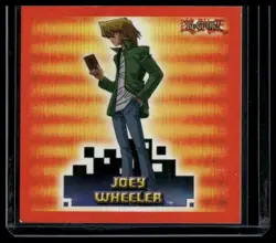 Topps YuGiOh Sticker Collection #3 Joey Wheeler 3 of 53 2002 - Image 1