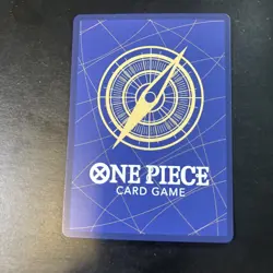 More Pizza!! OP07-037 Alt Art - One Piece TCG Premium Vol 4 Jewelry Bonney - Image 2