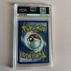 PSA 9 Giovanni's Nidoran 2000 Pokemon Card 76/132 1st Edition Gym Challenge - Image 2