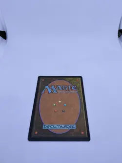 MTG Wintermoon Mesa Foil JP Land PCY NM - Image 2