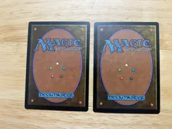 Lot Of 2 MTG Cards Stonecoil Serpent 235/269 & Wishclaw Talisman 110/269 LP - Image 2