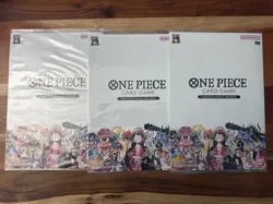One Piece Premium Card Collection 25th Edition (ENGLISH)-Promotion Cards (OP-PR) - Image 1