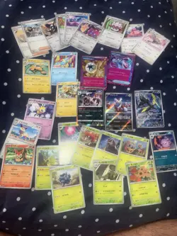 Pokemon TCG Japanese Bundle Of Pokemon Cards Art Rare Holo Secret Rare Ace Spec - Image 3