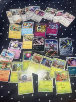 Pokemon TCG Japanese Bundle Of Pokemon Cards Art Rare Holo Secret Rare Ace Spec - Image 4