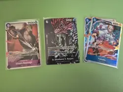 One Piece Cards Mixed Lot - Image 2