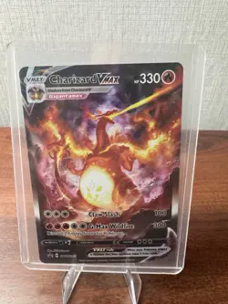Charizard VMAX SWSH261 SWSH: Sword & Shield Promo Cards Holo - Image 1