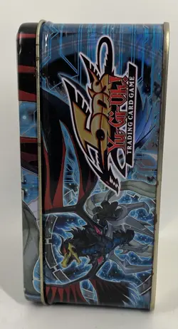 Yu-Gi-Oh! 5D's Lot of 3 Empty Collector's Tins - No Cards - Good Condition - Image 3