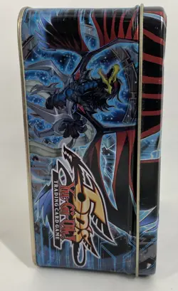 Yu-Gi-Oh! 5D's Lot of 3 Empty Collector's Tins - No Cards - Good Condition - Image 5
