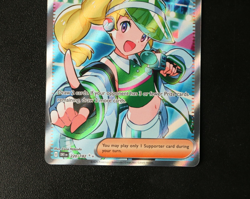 Pokemon Card TCG - Emcees Hype 220/182 - Destined Rivals - Ultra Rare - NM ⭐ - Image 3