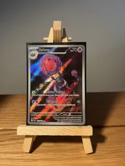Rabsca - 215/193 - Paldea Evolved - Pokemon Cards NM - Image 1
