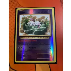 Pokemon Mew 53/108 2016 Reverse Holo Rare Basic Psychic HP 40 English TCG Card - Image 1